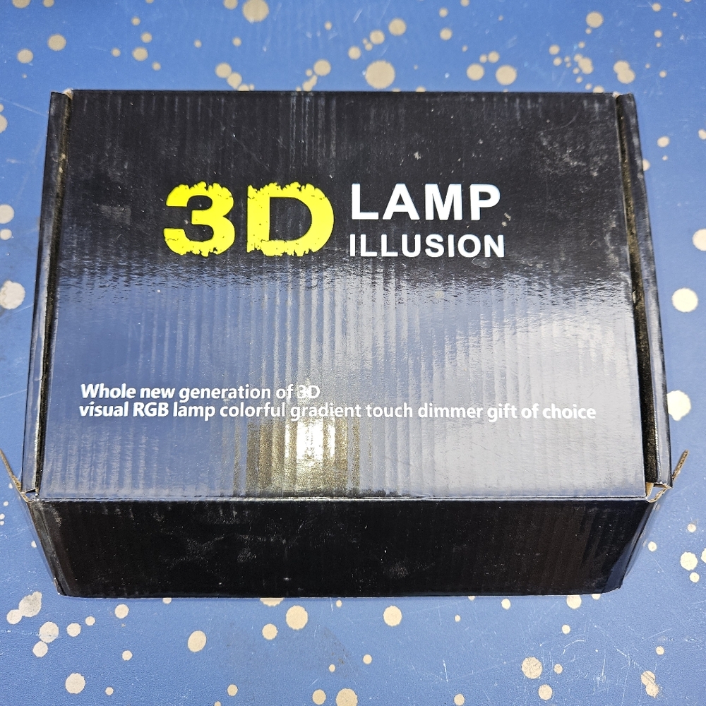 3D Leaf Design Night Light - Picture 15 of 15